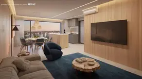 Imagem 2 - Apartamento em Jardim América, Goiânia - GO