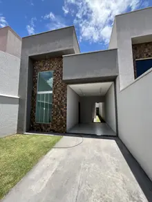 Casa Sítios Santa Luzia Residencial, Aparecida de Goiânia - GO — foto 1