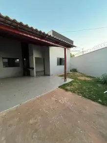 Casa Setor Monte Azul, Senador Canedo - GO — foto 2
