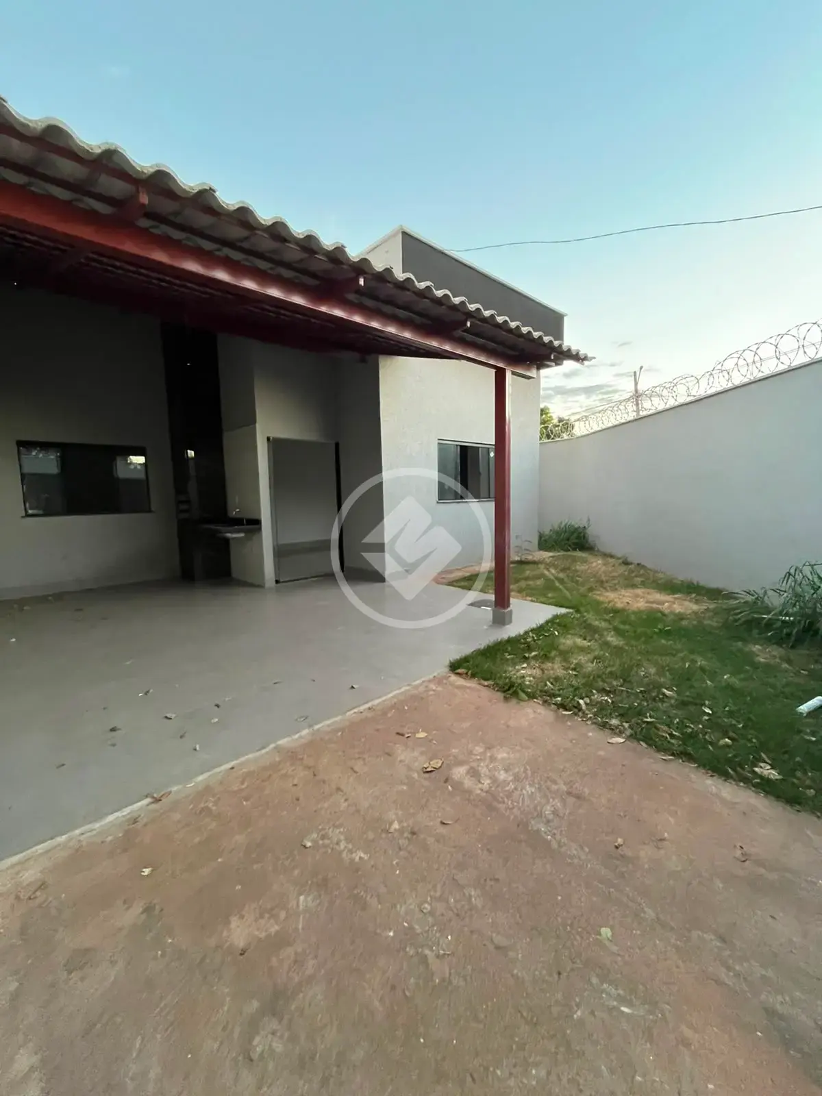 Image 2 - Casa em Setor Monte Azul, Senador Canedo - GO