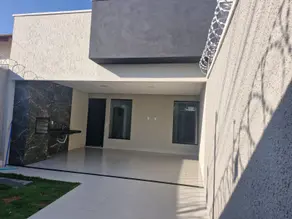 Casa Residencial Solar Central Park, Aparecida de Goiânia - GO — foto 1