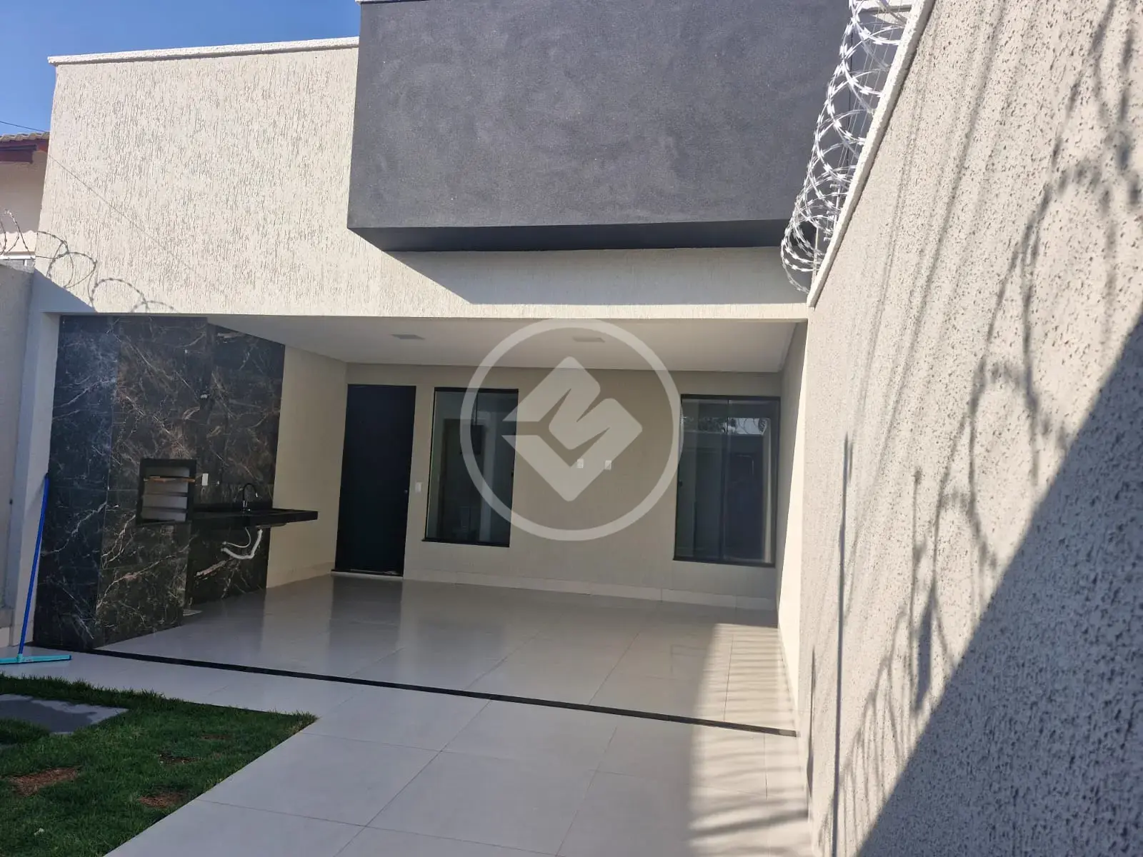 Imagem 1 - Casa em Residencial Solar Central Park, Aparecida de Goiânia - GO