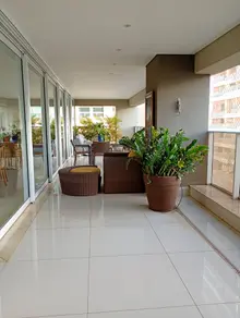 Apartamento Setor Bueno, Goiânia - GO — foto 2
