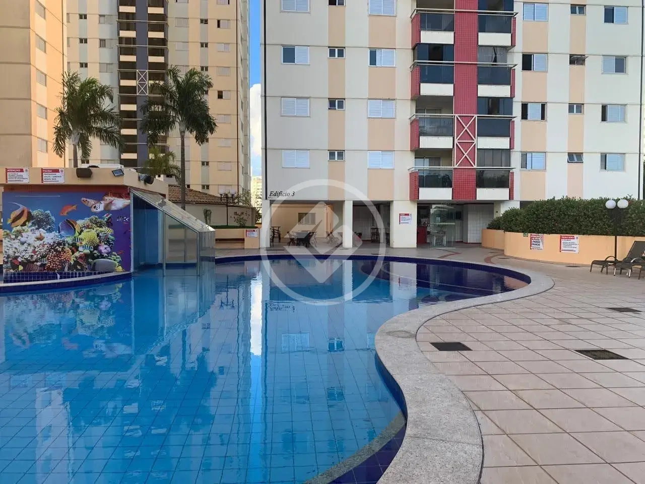 Image 2 - Apartamento em Residencial Eldorado, Goiânia - GO