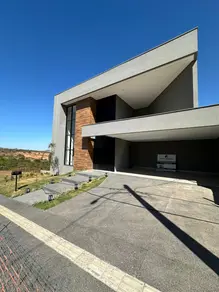 Sobrado Em Condomínio Jardins Bolonha, Senador Canedo - GO — foto 1