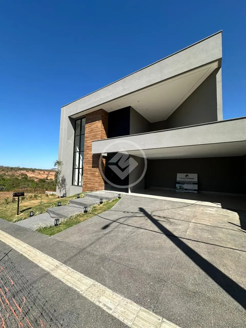 Imagem 1 - Sobrado Em Condomínio em Jardins Bolonha, Senador Canedo - GO
