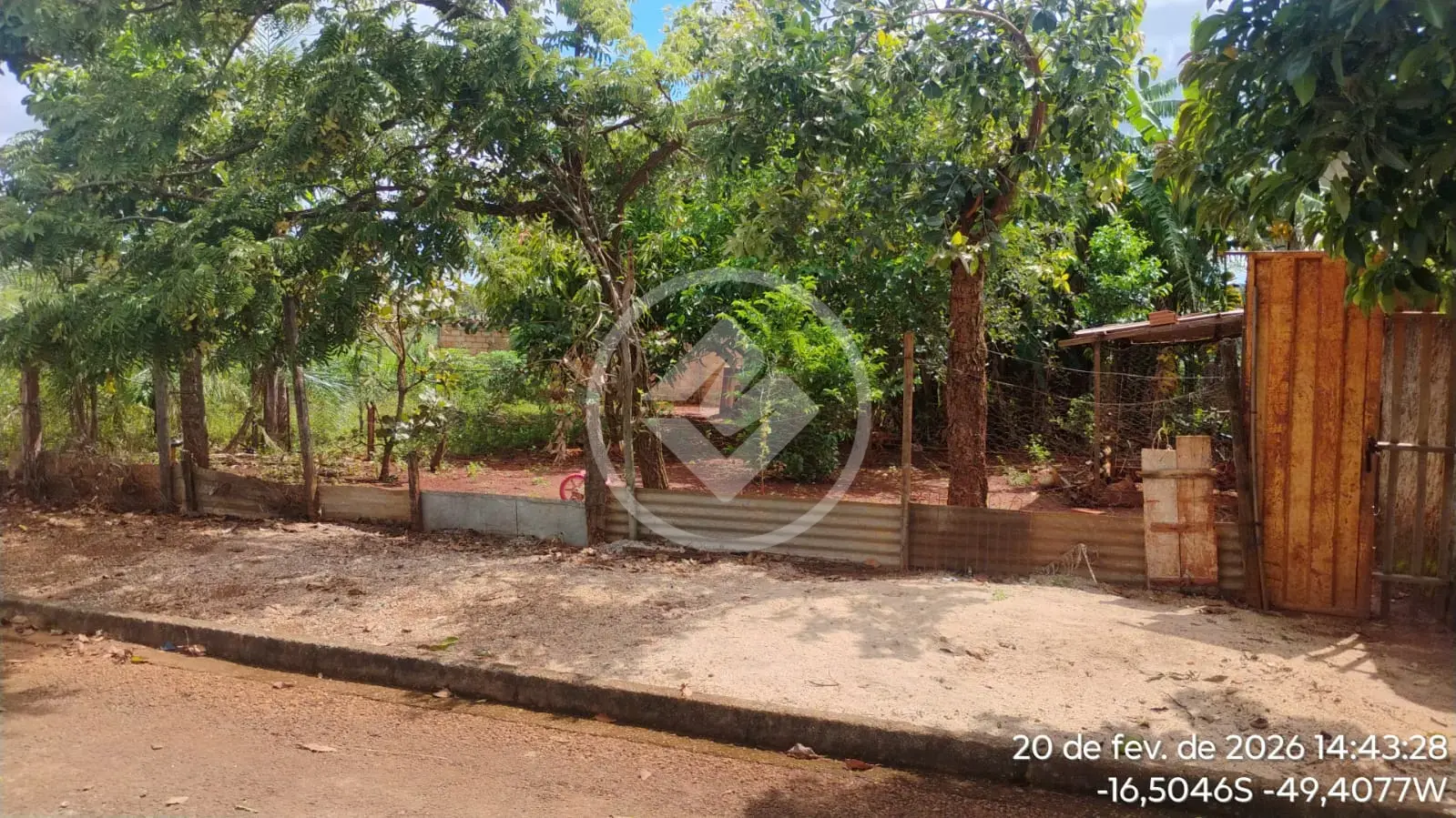 Imagem 1 - Terreno em Residencial Lago Azul II, Goianira - GO