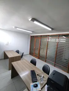 Sala Comercial Setor Bueno, Goiânia - GO — foto 1
