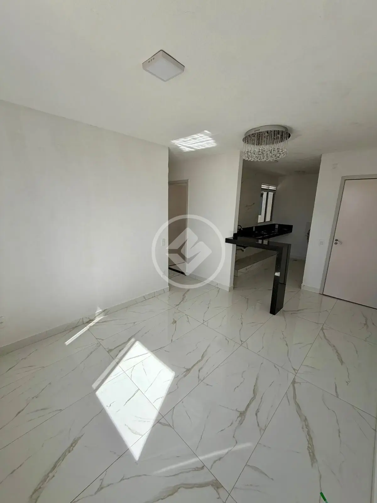 Imagem 1 - Apartamento em Condomínio das Esmeraldas, Goiânia - GO