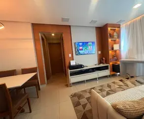 Apartamento Parque Amazônia, Goiânia - GO — foto 1
