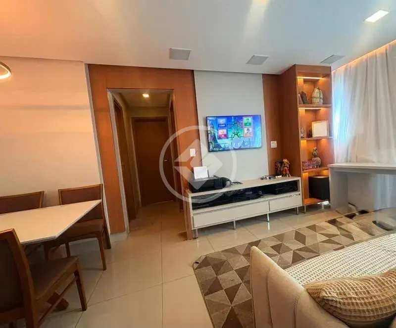 Imagem 1 - Apartamento em Parque Amazônia, Goiânia - GO
