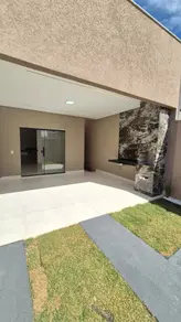 Imagem 3 - Casa em Residencial Tuzimoto, Goiânia - GO