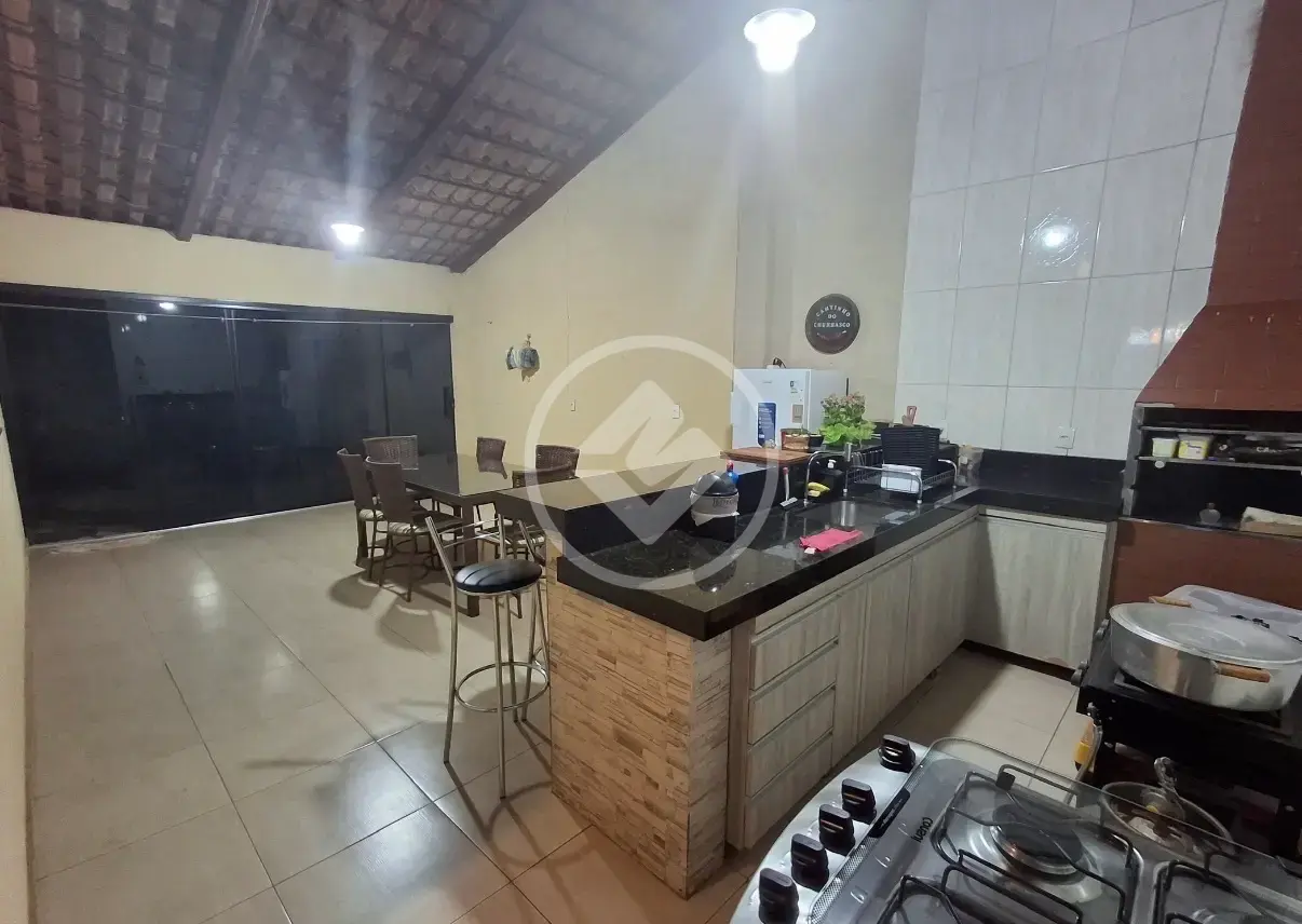 Image 2 - Casa Condomínio em Setor Estrela Dalva, Goiânia - GO