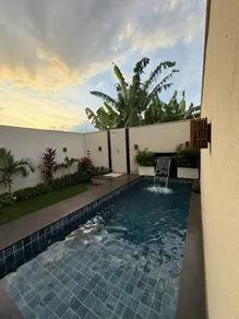 Sobrado Jardim Cristalino, Aparecida de Goiânia - GO — foto 2