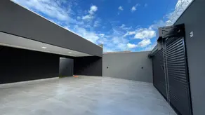 Casa Setor Santos Dumont, Goiânia - GO — foto 2