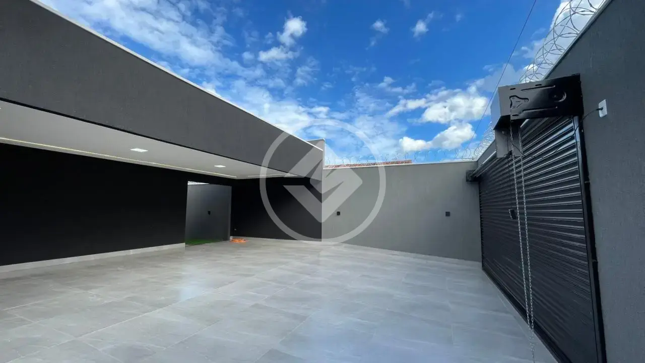 Image 2 - Casa em Setor Santos Dumont, Goiânia - GO
