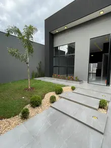 Imagem 3 - Casa em Setor Santos Dumont, Goiânia - GO