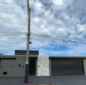 Casa Setor Santos Dumont, Goiânia - GO — foto 1