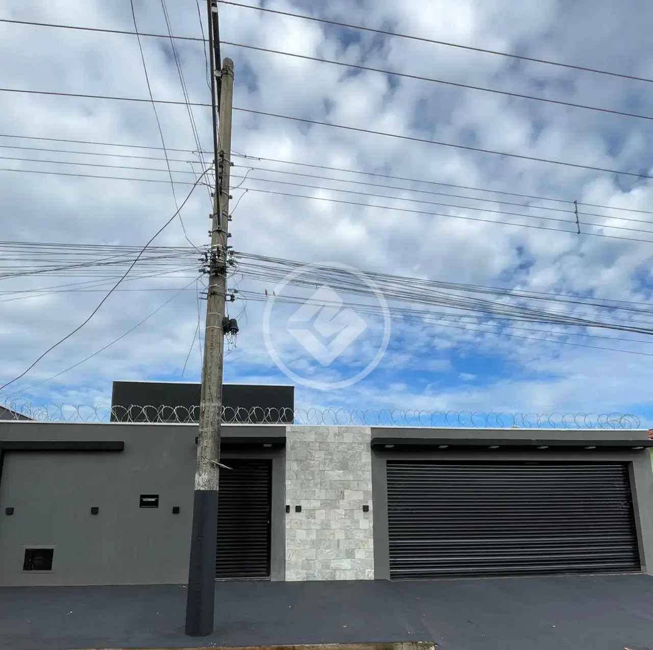 Imagem 1 - Casa em Setor Santos Dumont, Goiânia - GO