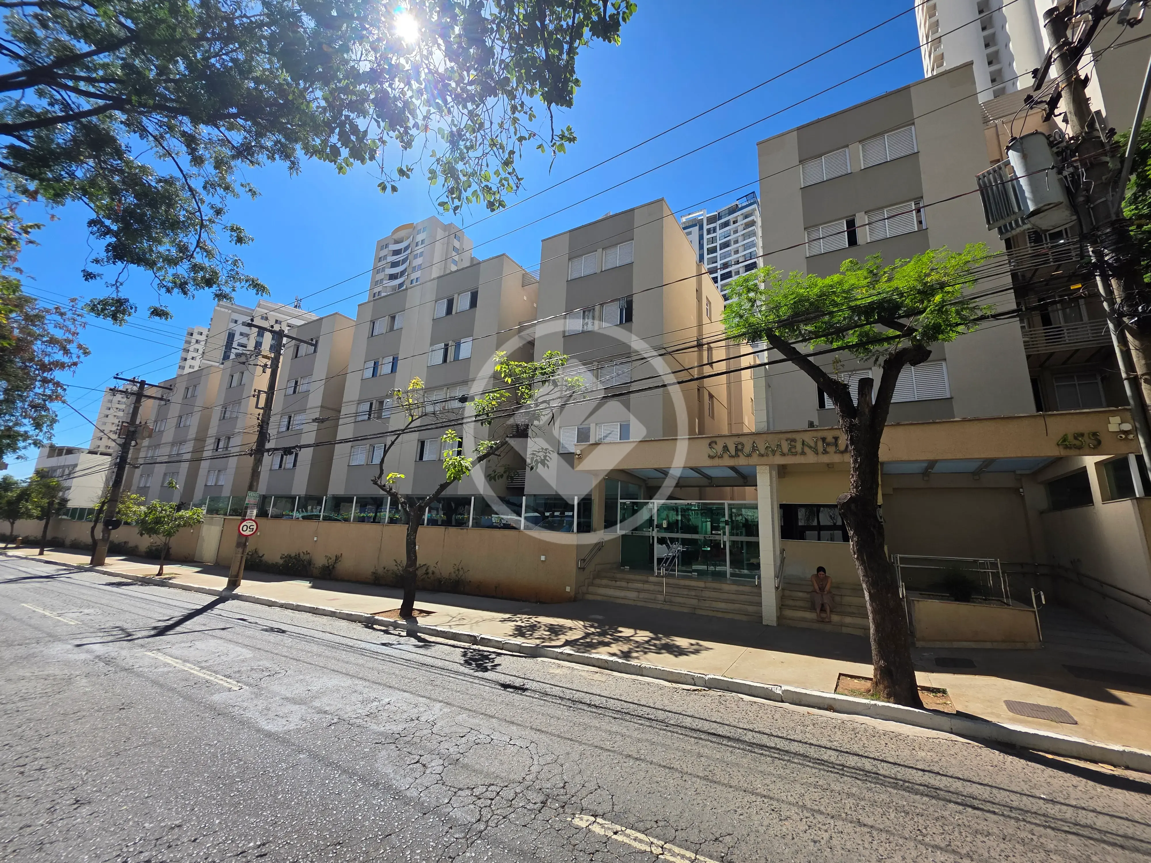 Imagem 1 - Apartamento em Jardim Goiás, Goiânia - GO