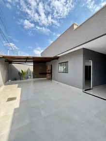 Casa Setor Rio Vermelho, Aparecida de Goiânia - GO — foto 1