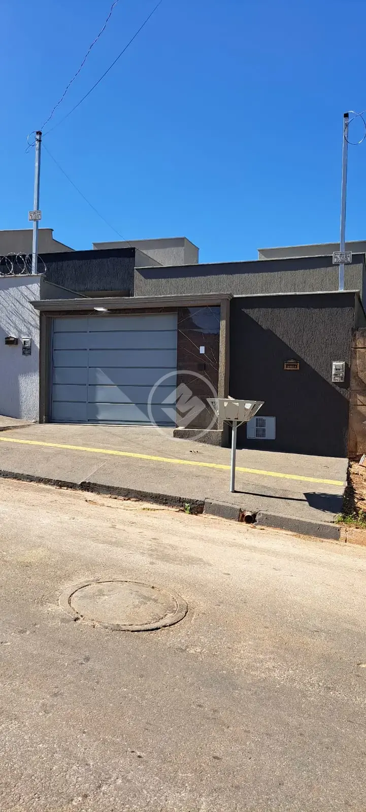 Imagem 1 - Casa em Vila Maria, Aparecida de Goiânia - GO