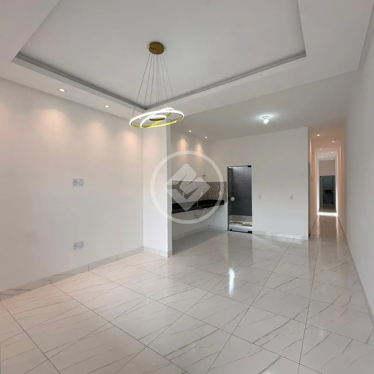 Image 2 - Casa em Residencial Itaipu, Goiânia - GO