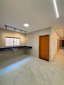 Imagem 2 - Sobrado em Residencial Village Garavelo - 2ª Etapa, Aparecida de Goiânia - GO