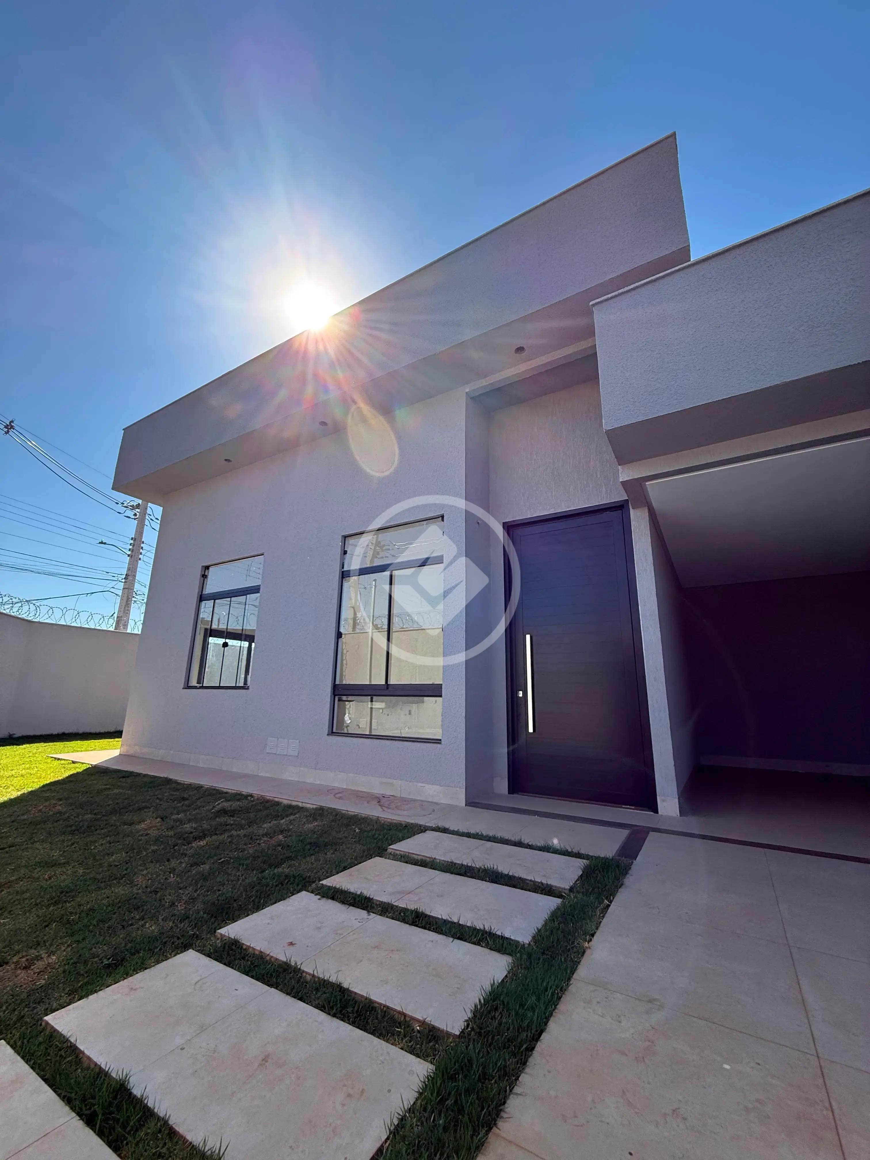 Imagem 1 - Casa em Vila Mariana, Aparecida de Goiânia - GO