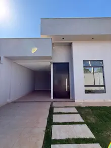 Casa Vila Mariana, Aparecida de Goiânia - GO — foto 1