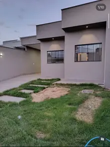 Casa Residencial Solar Central Park, Aparecida de Goiânia - GO — foto 1