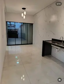 Imagem 4 - Casa em Residencial Solar Central Park, Aparecida de Goiânia - GO