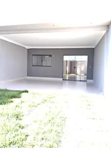 Casa Residencial Solar Central Park, Aparecida de Goiânia - GO — foto 1