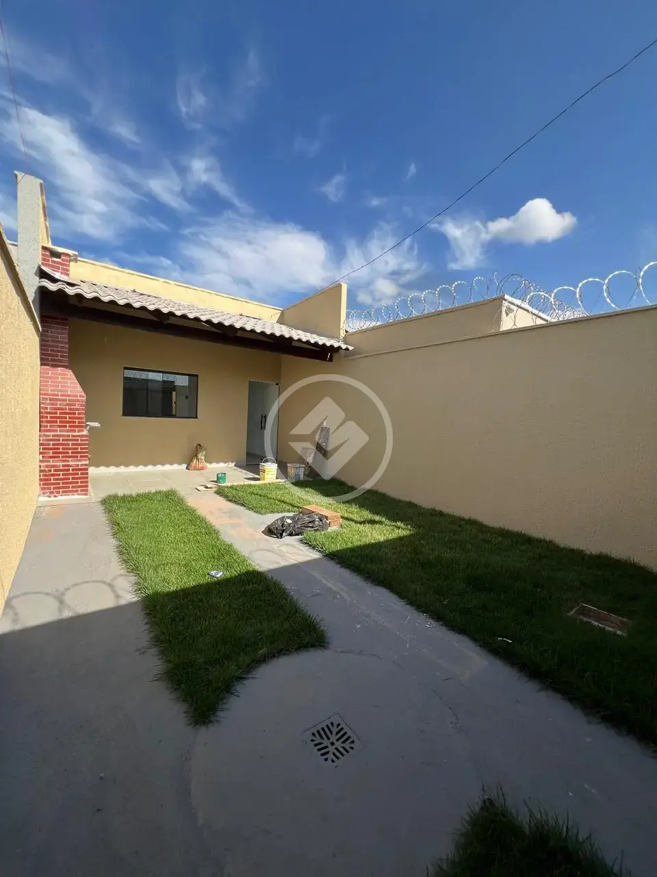 Imagem 1 - Casa em Residencial Buena Vista I, Goiânia - GO