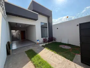 Casa Setor Serra Dourada - 3ª Etapa, Aparecida de Goiânia - GO — foto 1