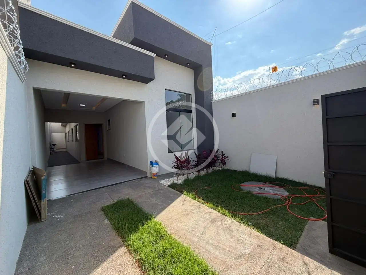 Imagem 1 - Casa em Setor Serra Dourada - 3ª Etapa, Aparecida de Goiânia - GO