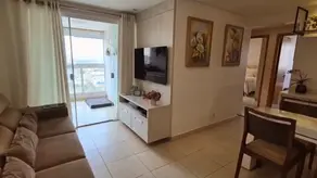Apartamento Residencial Eldorado, Goiânia - GO — foto 1