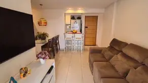 Apartamento Residencial Eldorado, Goiânia - GO — foto 2