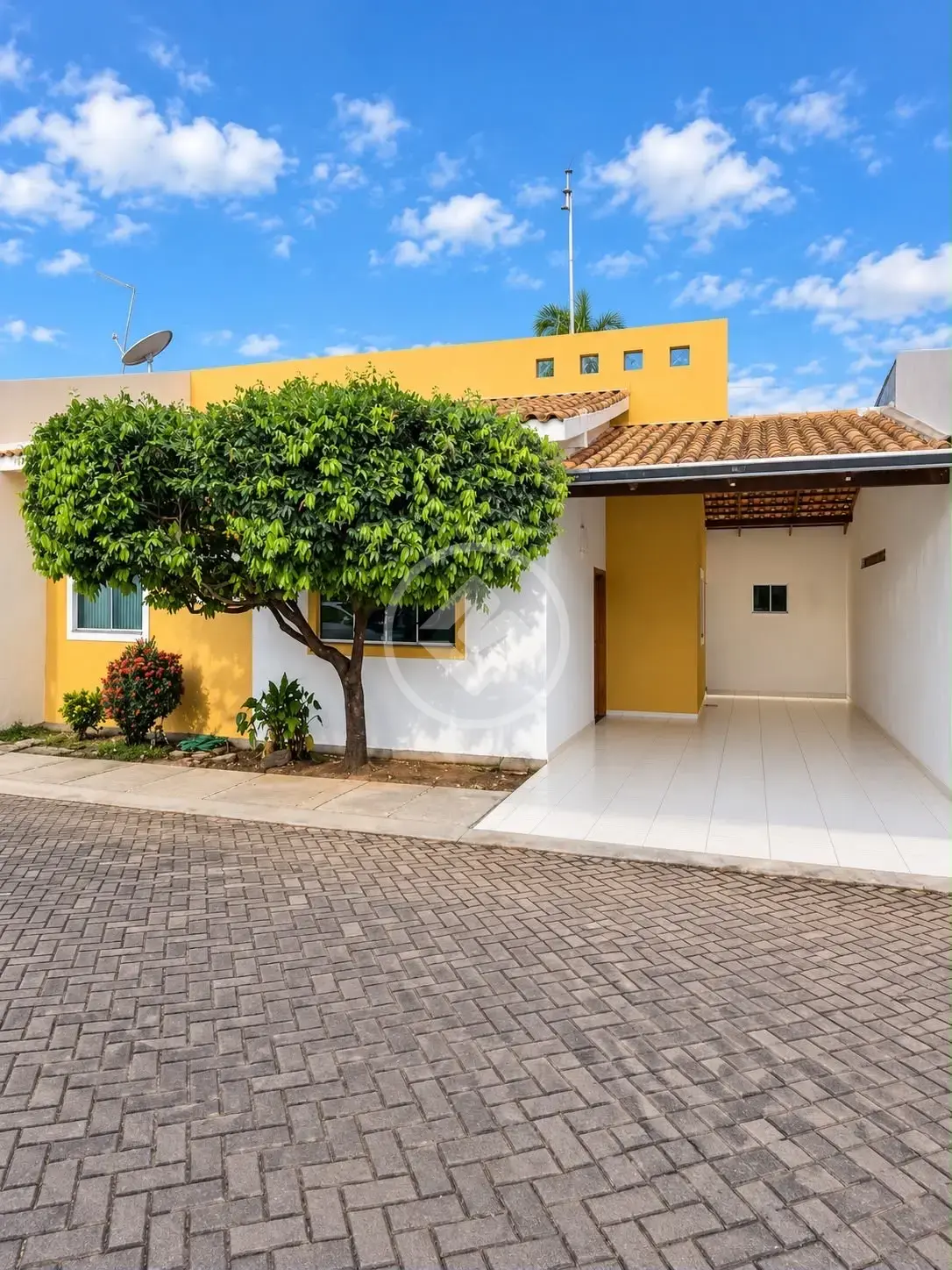 Imagem 1 - Casa Condomínio em Jardim Imperial, Aparecida de Goiânia - GO
