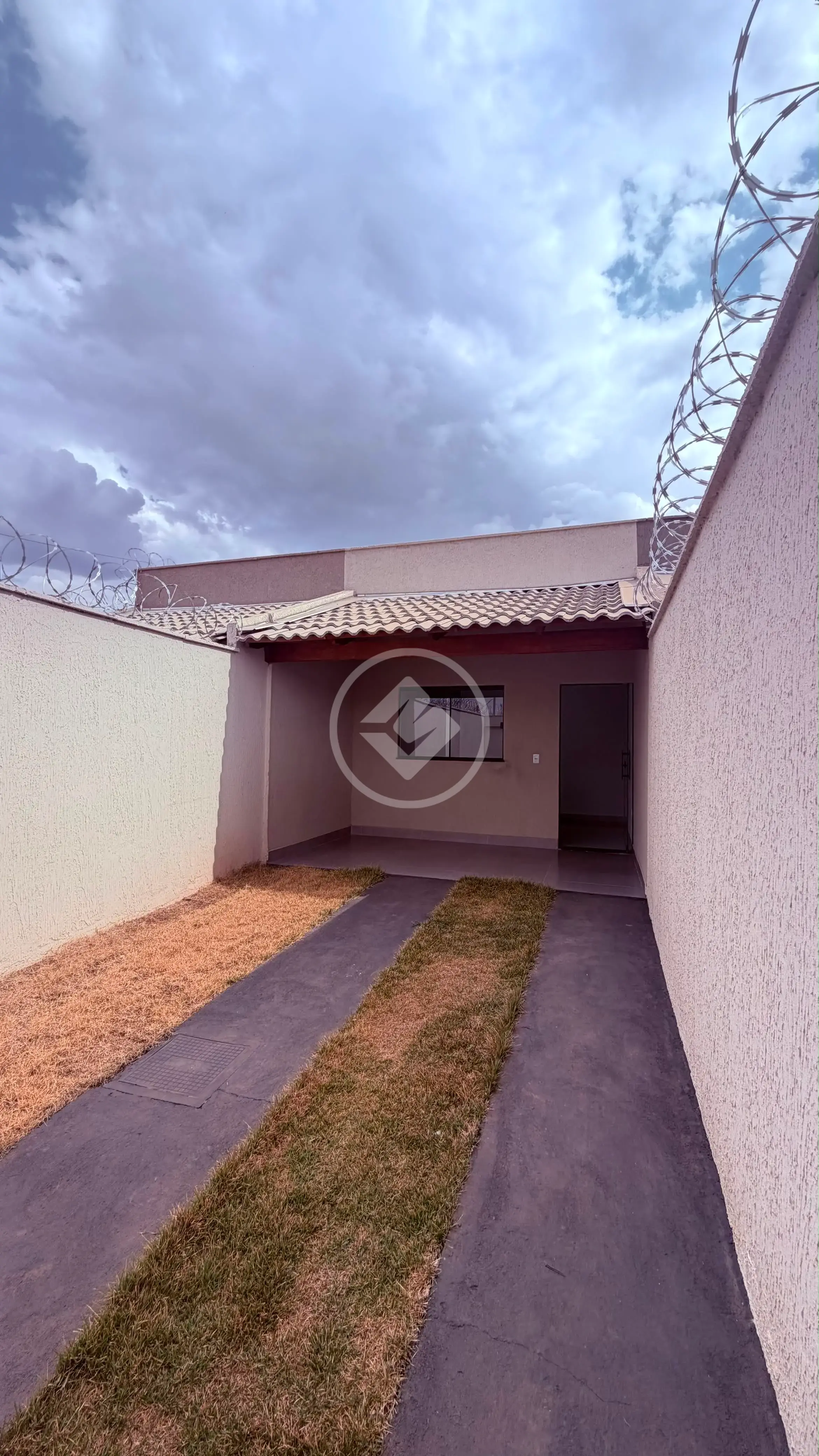 Imagem 1 - Casa em Jardim Marques de Abreu, Goiânia - GO