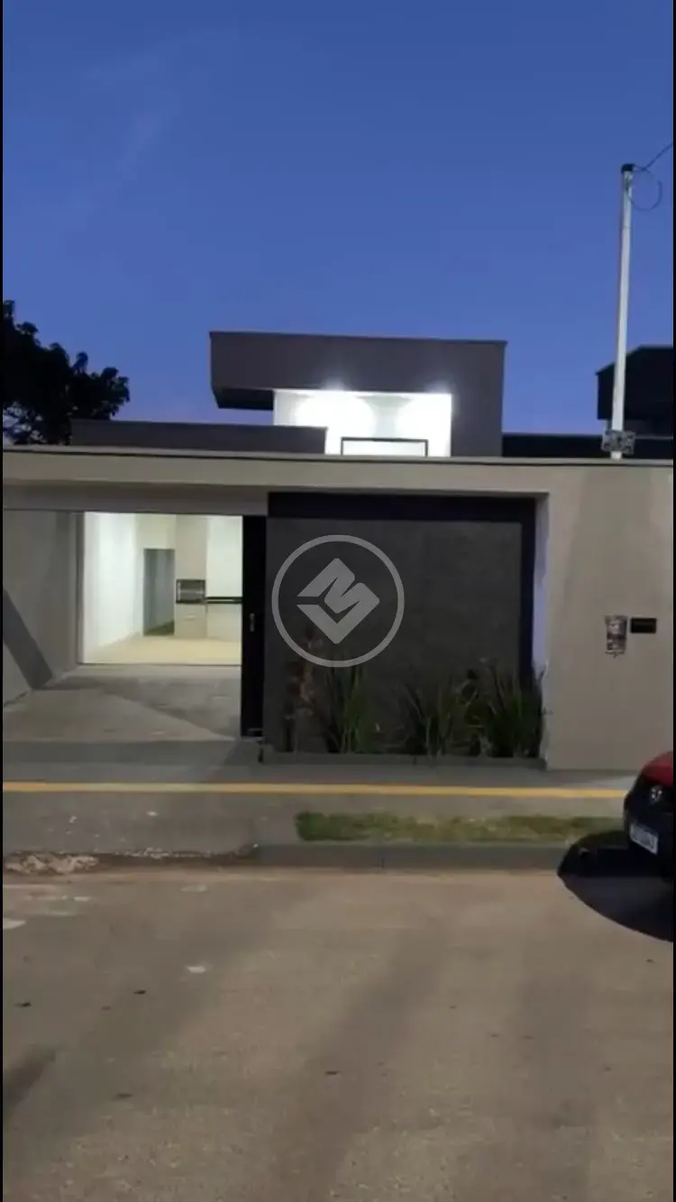 Imagem 1 - Casa em Jardim Buriti Sereno, Aparecida de Goiânia - GO