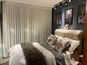 Imagem 4 - Apartamento em ED. RESIDENCIAL TURQUESA, Goiânia - GO
