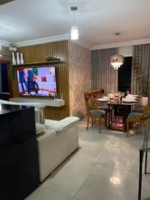 Apartamento ED. RESIDENCIAL TURQUESA, Goiânia - GO — foto 1