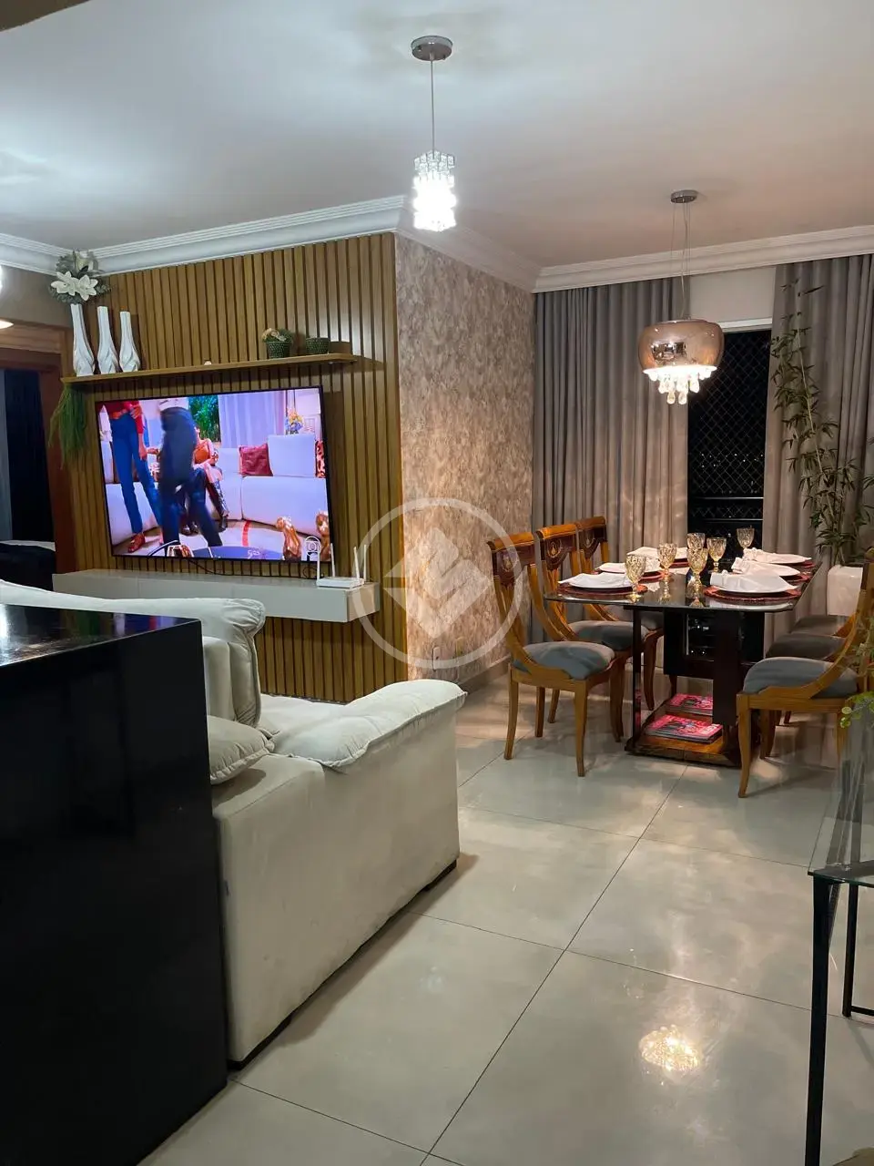 Imagem 1 - Apartamento em ED. RESIDENCIAL TURQUESA, Goiânia - GO