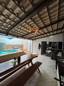 Casa Vila Mariana, Aparecida de Goiânia - GO — foto 1