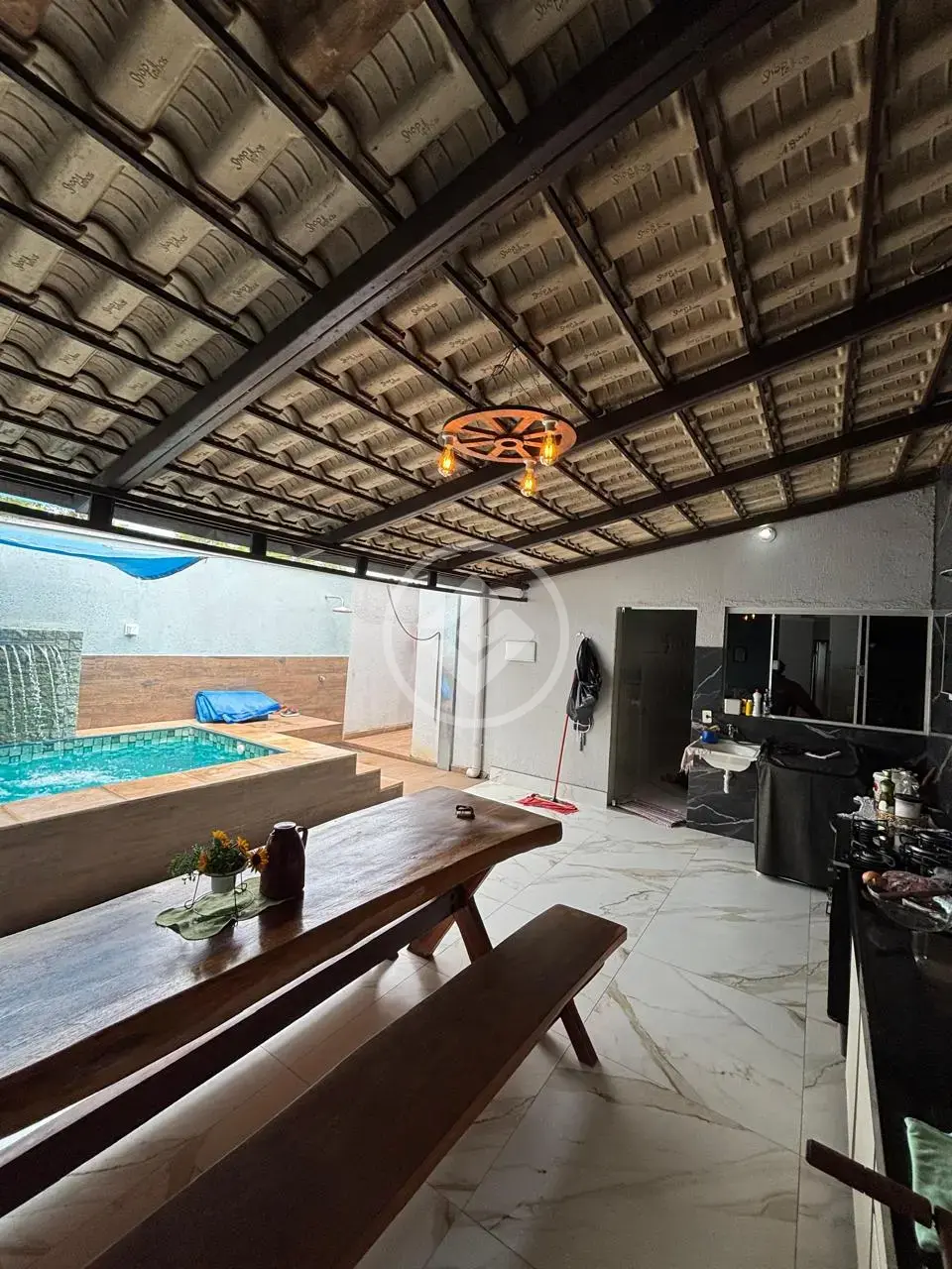 Imagem 1 - Casa em Vila Mariana, Aparecida de Goiânia - GO