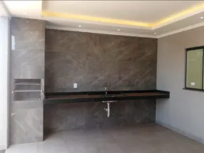 Casa Setor Palmares, Trindade - GO — foto 2