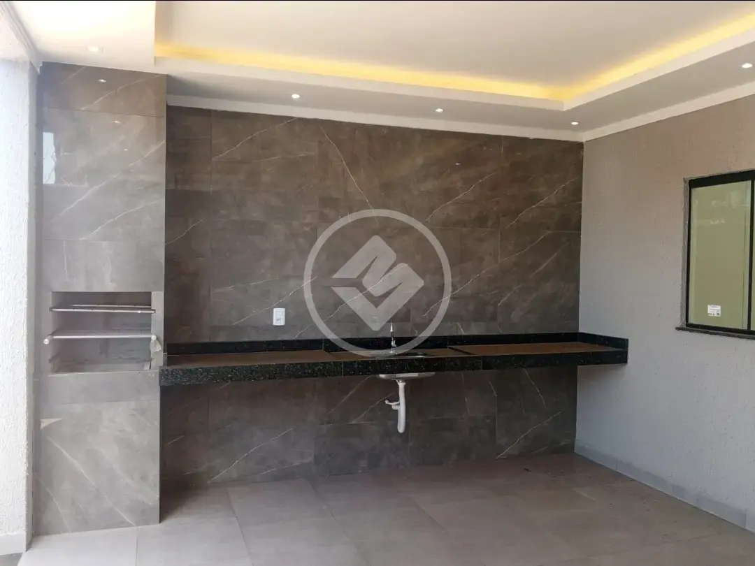 Image 2 - Casa em Setor Palmares, Trindade - GO