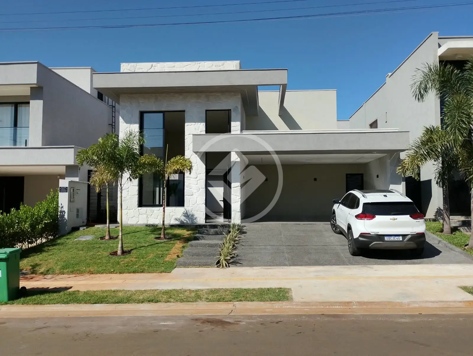 Imagem 1 - Casa em Residencial Villagio Toscana, Goiânia - GO