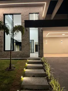 Imagem 2 - Casa em Residencial Villagio Toscana, Goiânia - GO